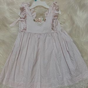 Dollcake dress very pale pink color